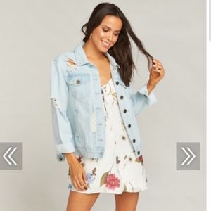 Florence floral romper